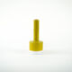 Ceramic vase, Danish design, 1970s, made in Denmark