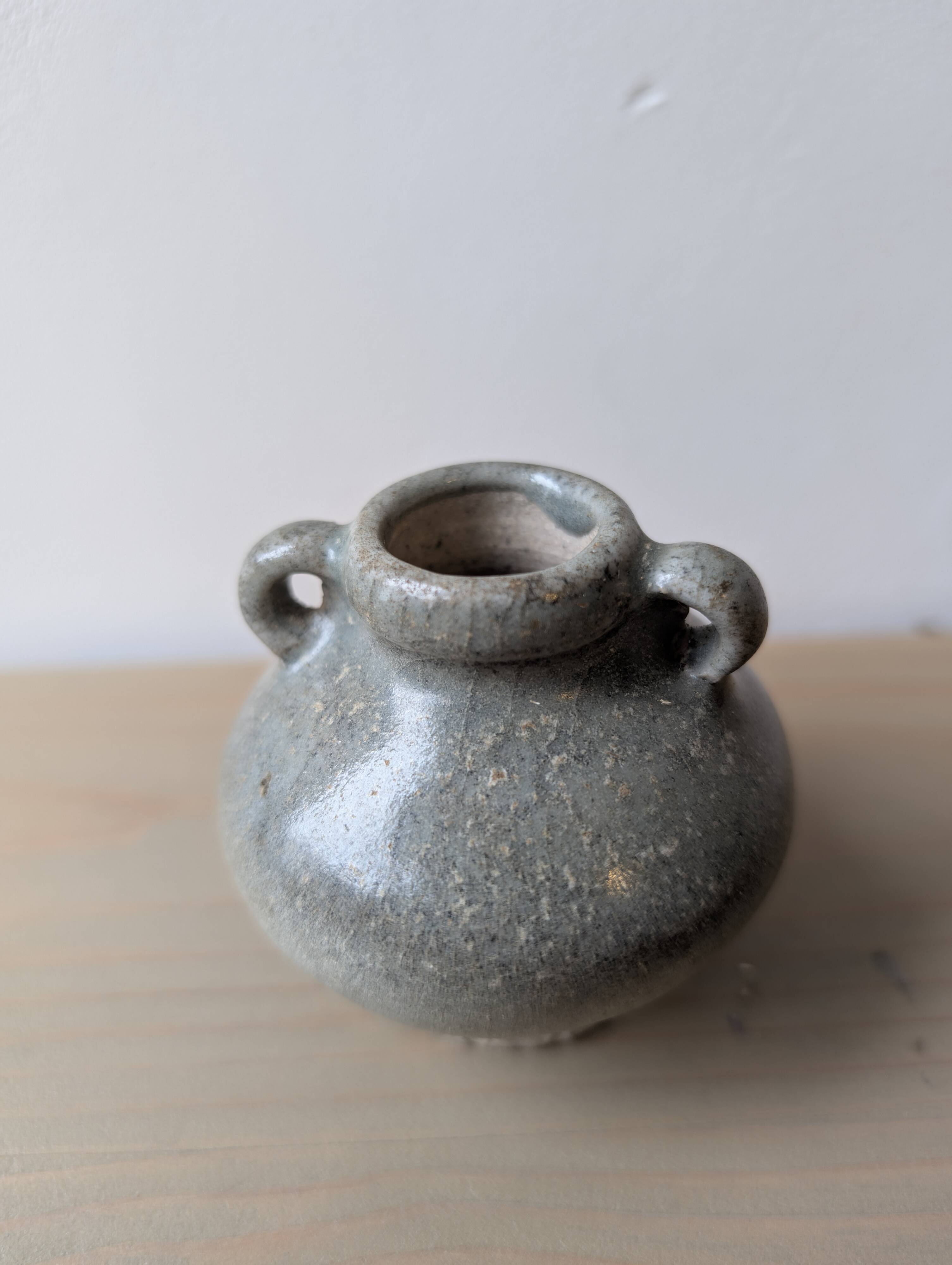 Thai celadon ceramics