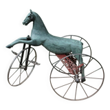 Horse tricycle, Napoleon III period