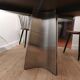 Luigi Saccardo round dining table