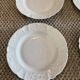 Serve 6 flat plates