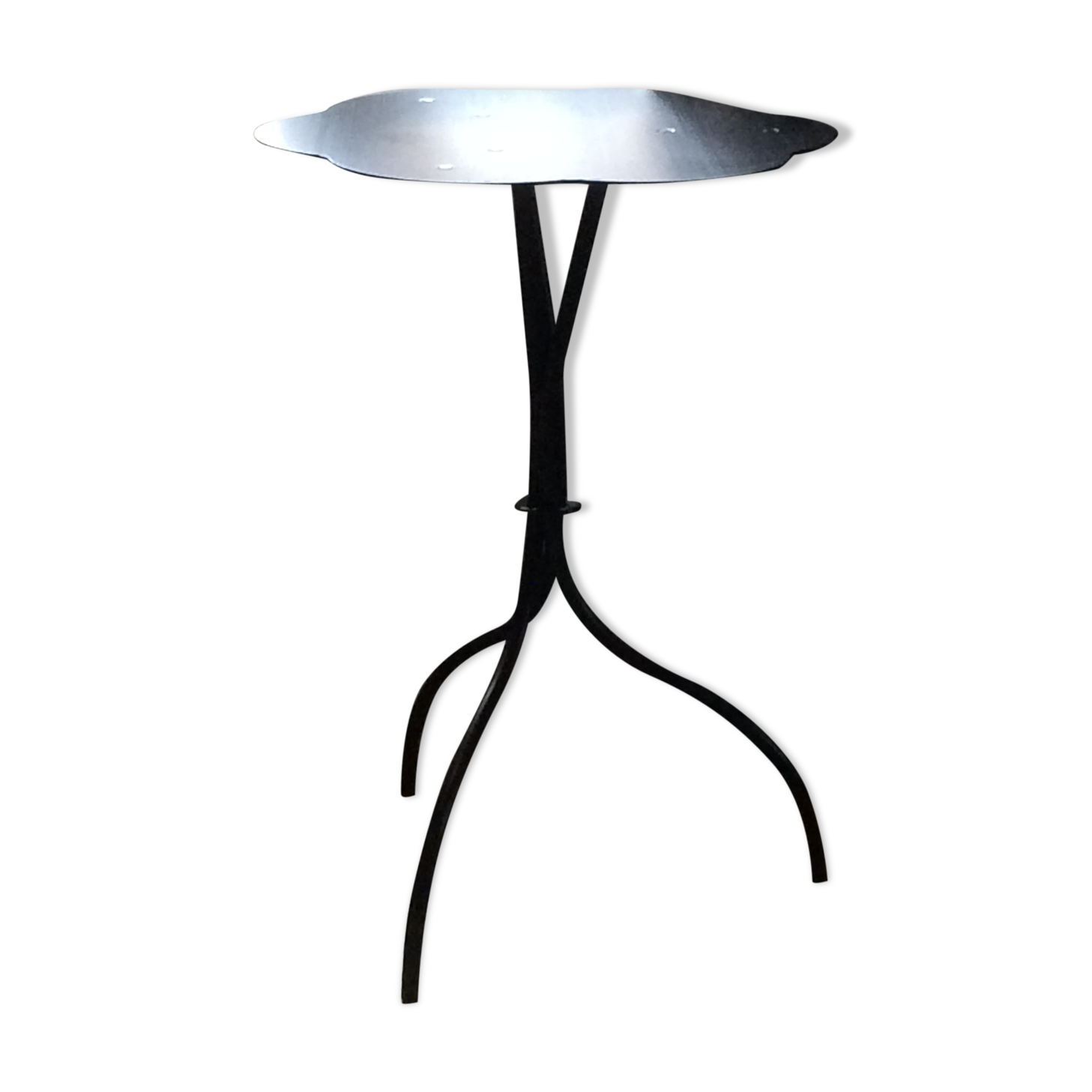 "Cipango" side table by Emaf Progetti for Zanotta