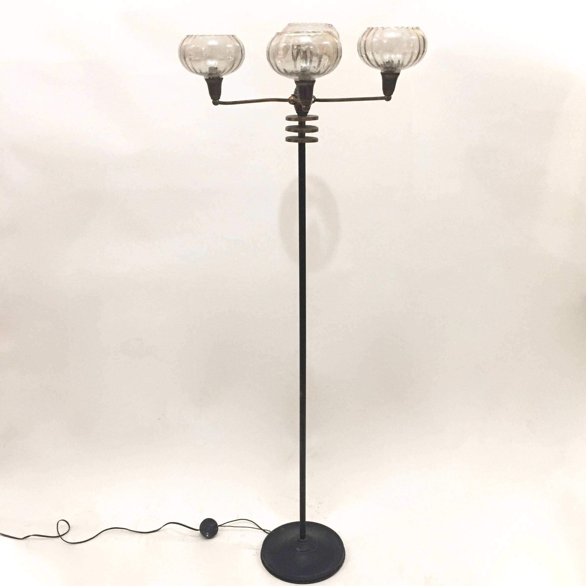 Lampadaire, années 50