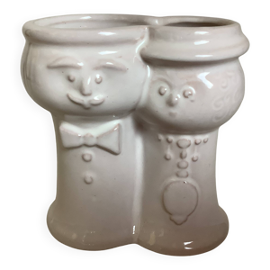 Vase anthropomorphe Wazon