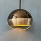 Suspension dôme Space Age Lakro Mid-Century