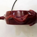 Lampe veilleuse Poisson Art Déco