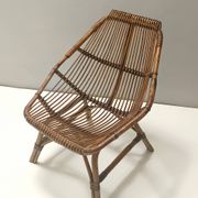 Fauteuil en bambou