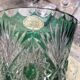Vase en cristal