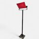 Floor lamp D5 / Luceplan / Rizzatto - Sarfatti / 1980s