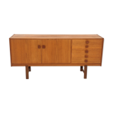 Teak row, sweden, 1960