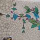 Emaux de longwy tray