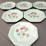Dessert plate