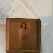 Miroir en laiton