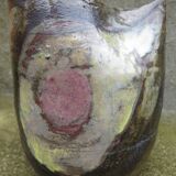 Vase de Gilbert Valentin, Les Archanges. Vallauris, 1950
