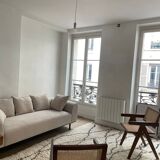 Moroccan Berber rug in high wool