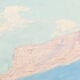 Sea Bay, huile sur toile, 78 x 58 cm