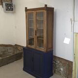 Vitrine de pharmacie ancienne vers 1930