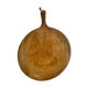 Round cutting board