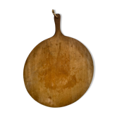 Round cutting board
