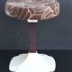 Stool Gautier tulipe base clover design 70