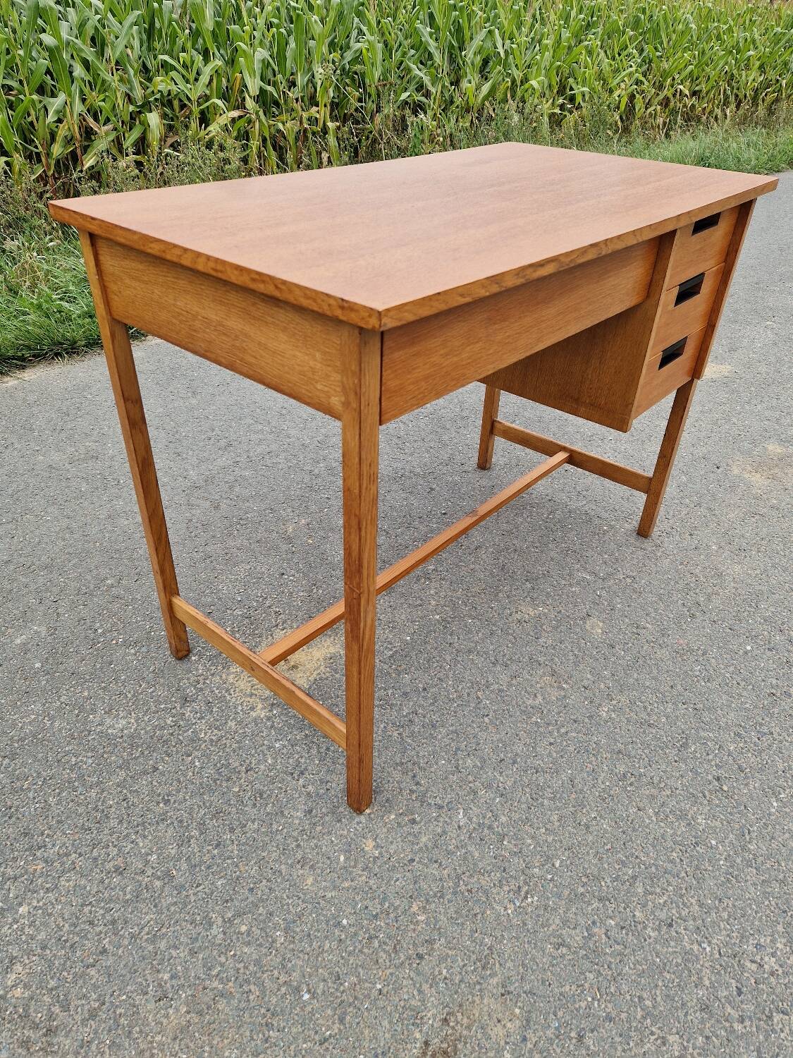 Scandinavian desk circa 1970