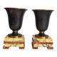 Paire de vases Art déco