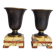 Paire de vases Art déco