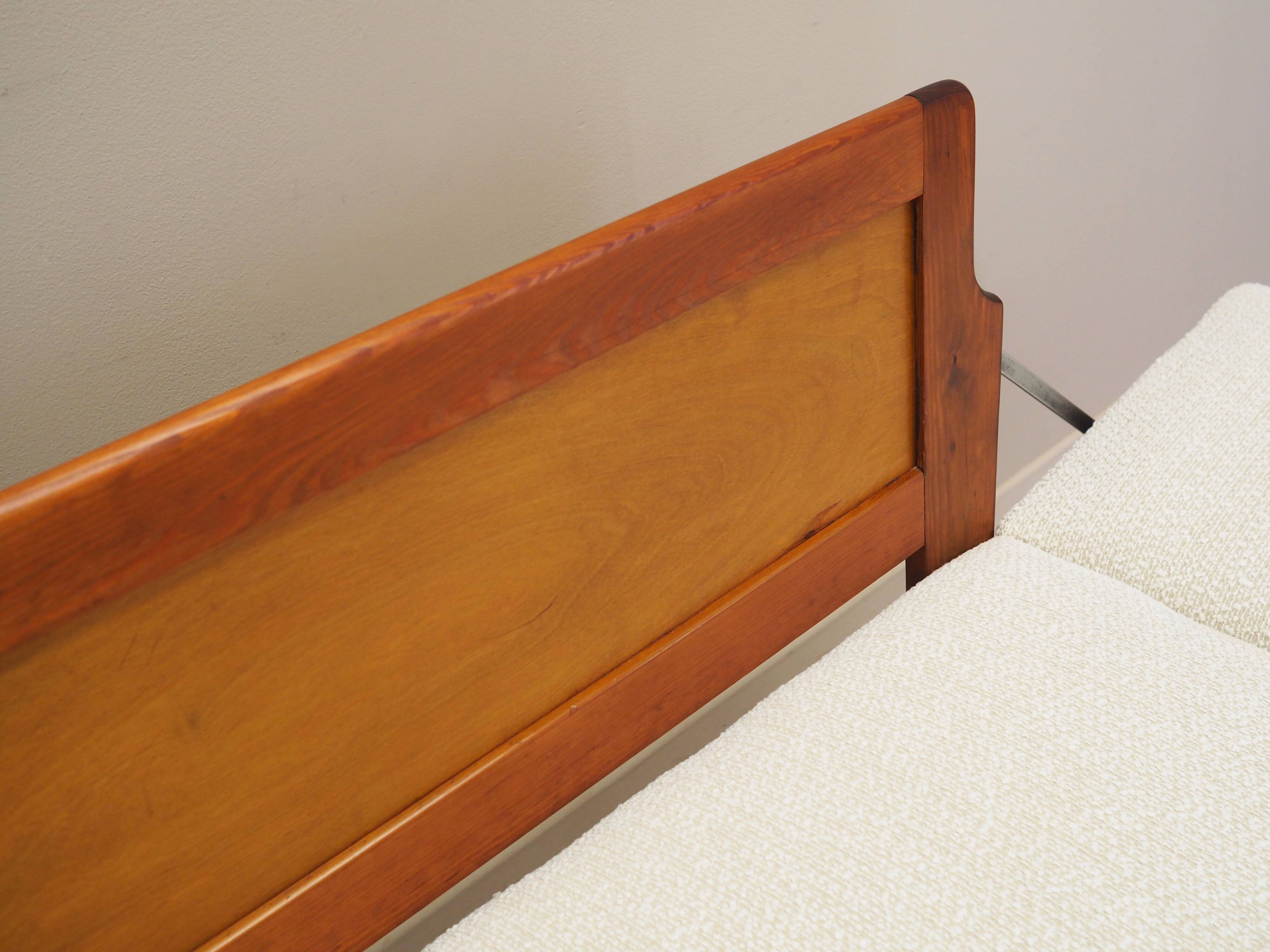 Beige sofa, Danish design, 1970s, production: Denmark