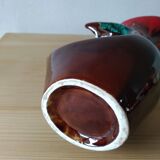 Vintage Vallauris ceramic vase