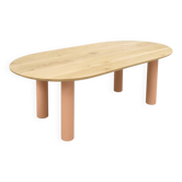 Oval table For Me Lab – Saturne
