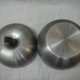 1970 Apple aluminum ice bucket