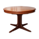 Table style scandinave en teck années 60 Baumann