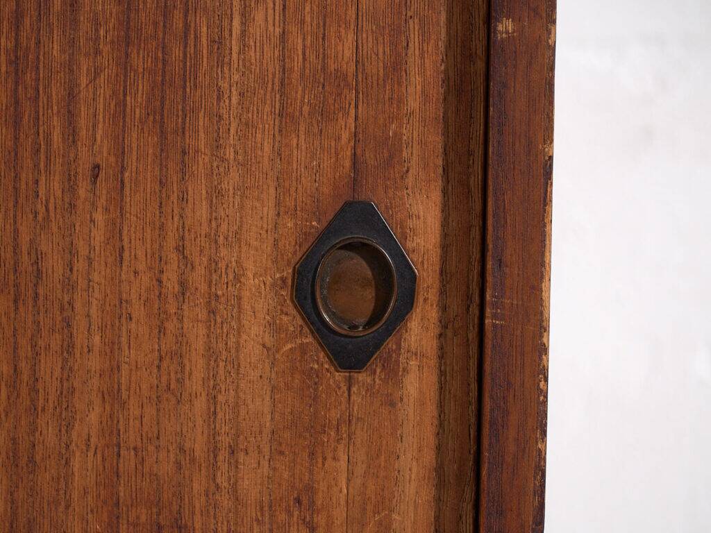 Antique Japanese tansu – Showa period (c.1927) #55