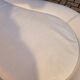 de Sede 1064 (lounge) sofa in Select 2413 snow by Hugo de Ruiter