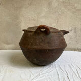 Berber pottery