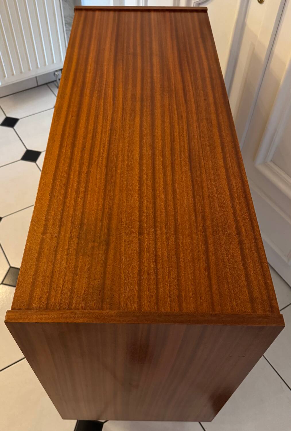 Vintage Scandinavian sideboard