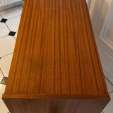 Vintage Scandinavian sideboard