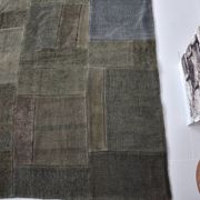 Anatolian Decorative Bohemian Kilim Rug sku 3043