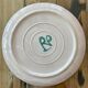 Set of 5 plates Robert Picault