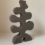 Vase forme organique