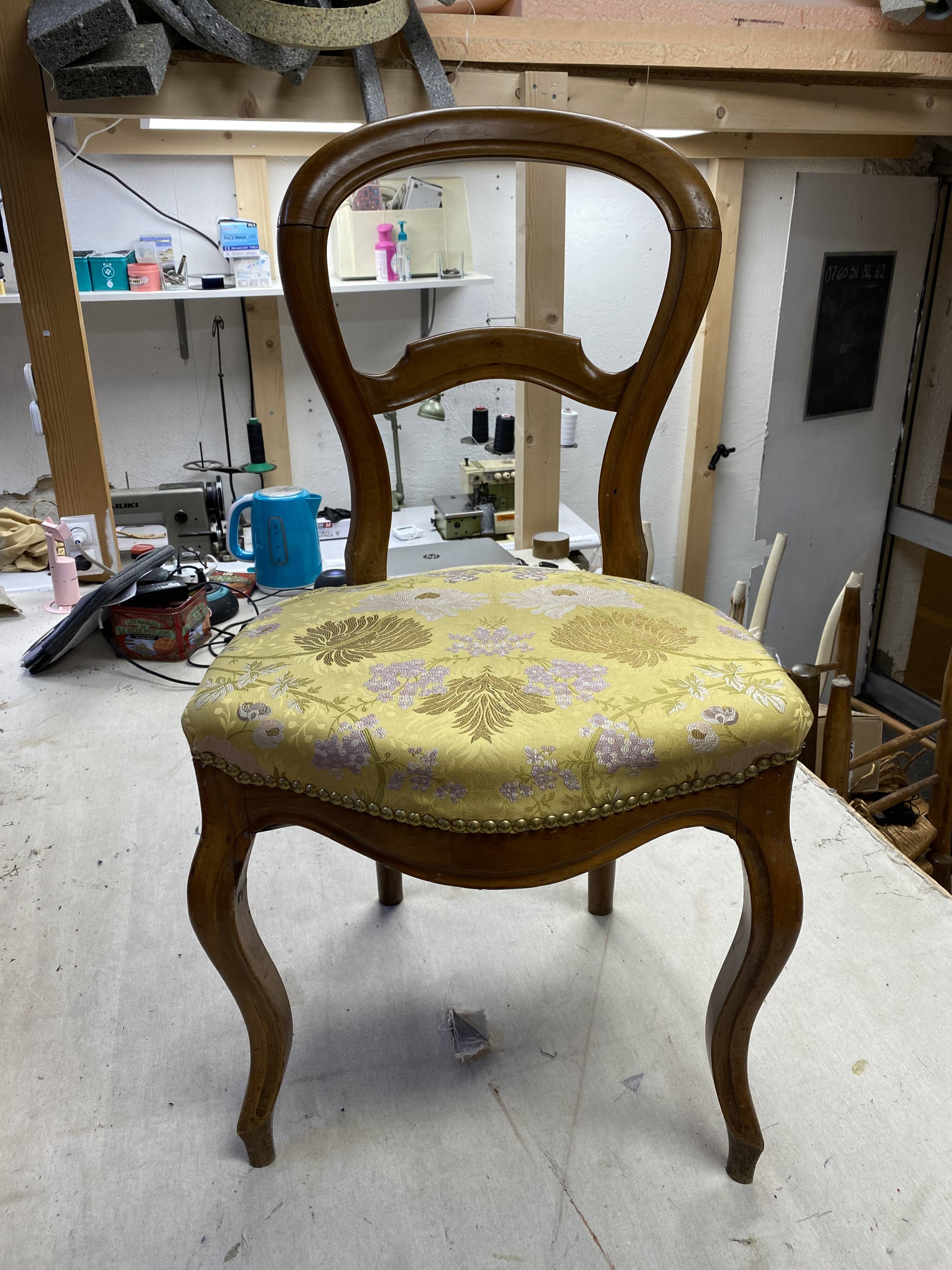 Louis Philippe Chair