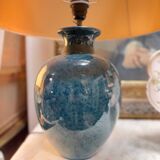 Ceramic lamp