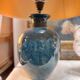 Ceramic lamp