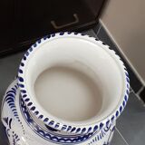 Potiche vase