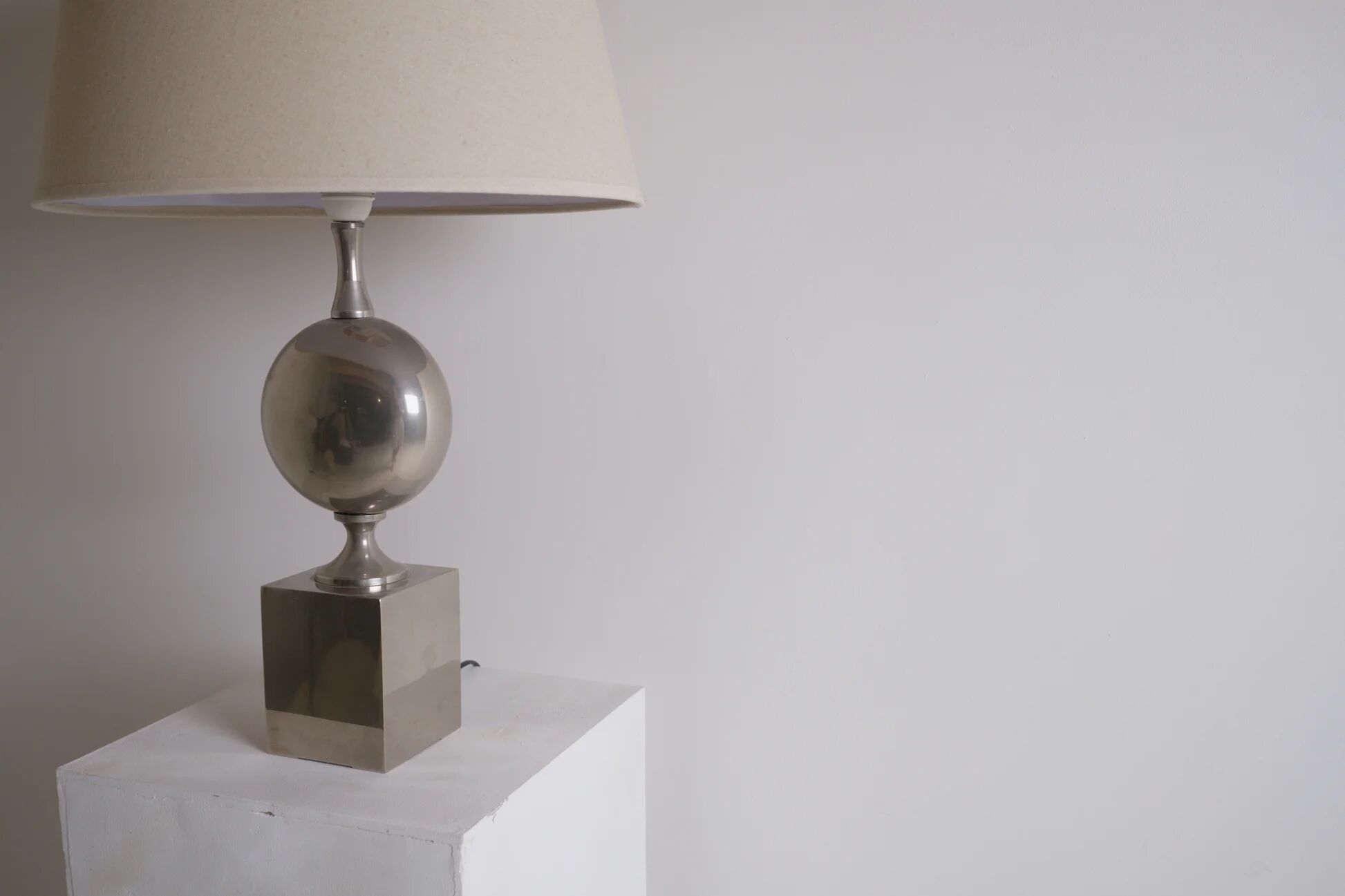 Philippe Barbier lamp