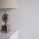 Philippe Barbier lamp