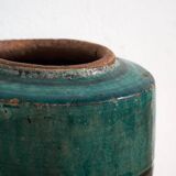 Old green vase (circa 1820) #39