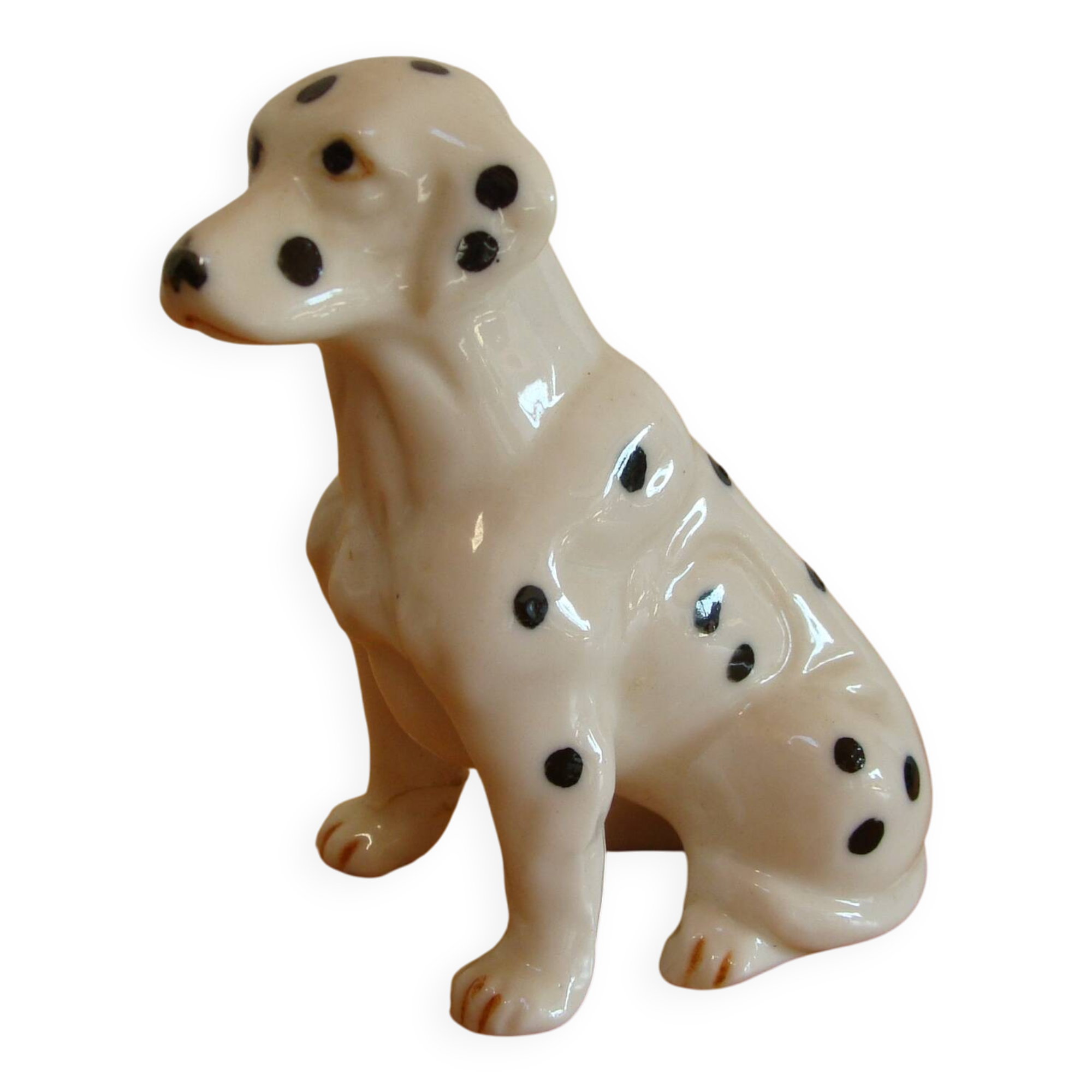 Vintage ceramic Dalmatian