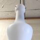Opaline globe design pendant light by Targetti Sankey (Italy) - mid-20th century