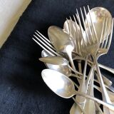 Black tinted hemp harvest tablecloth